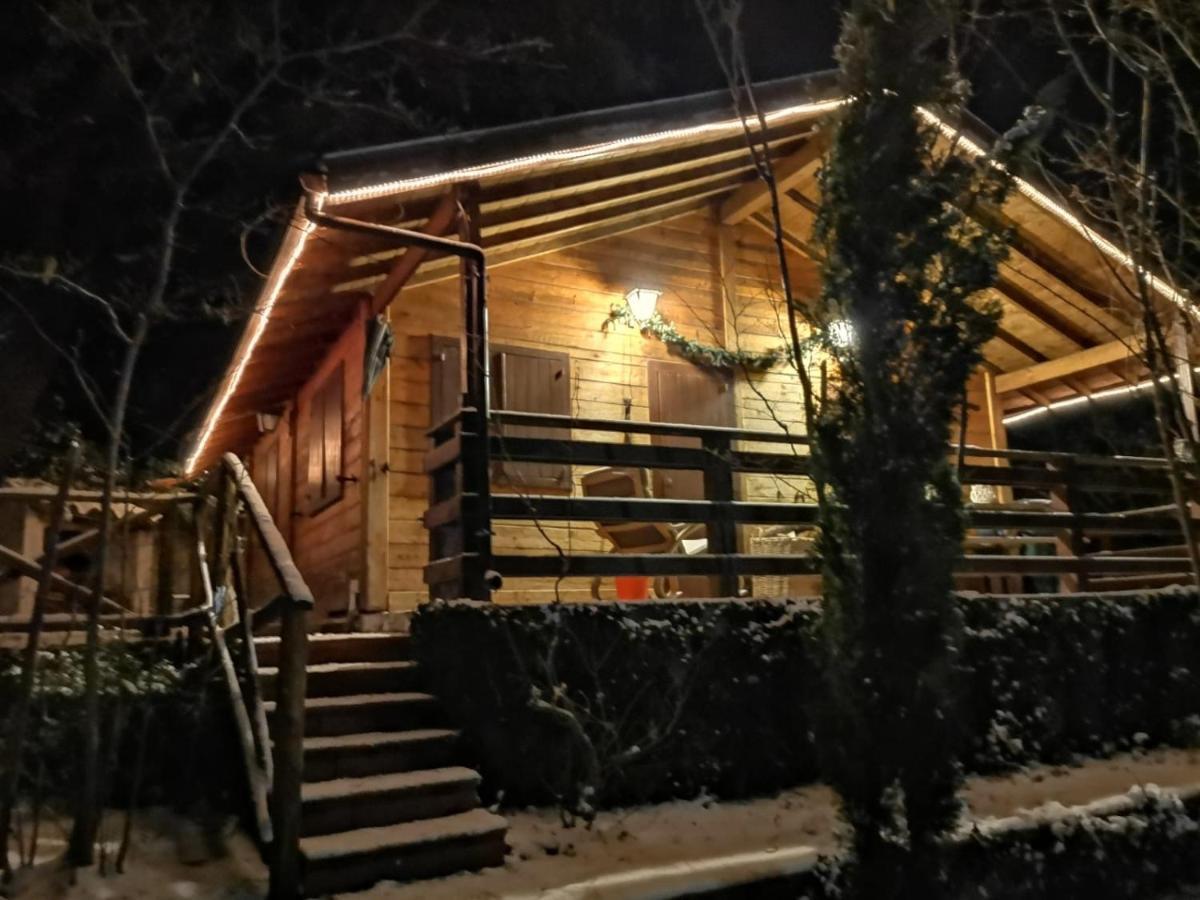 Etna Baite Chalet