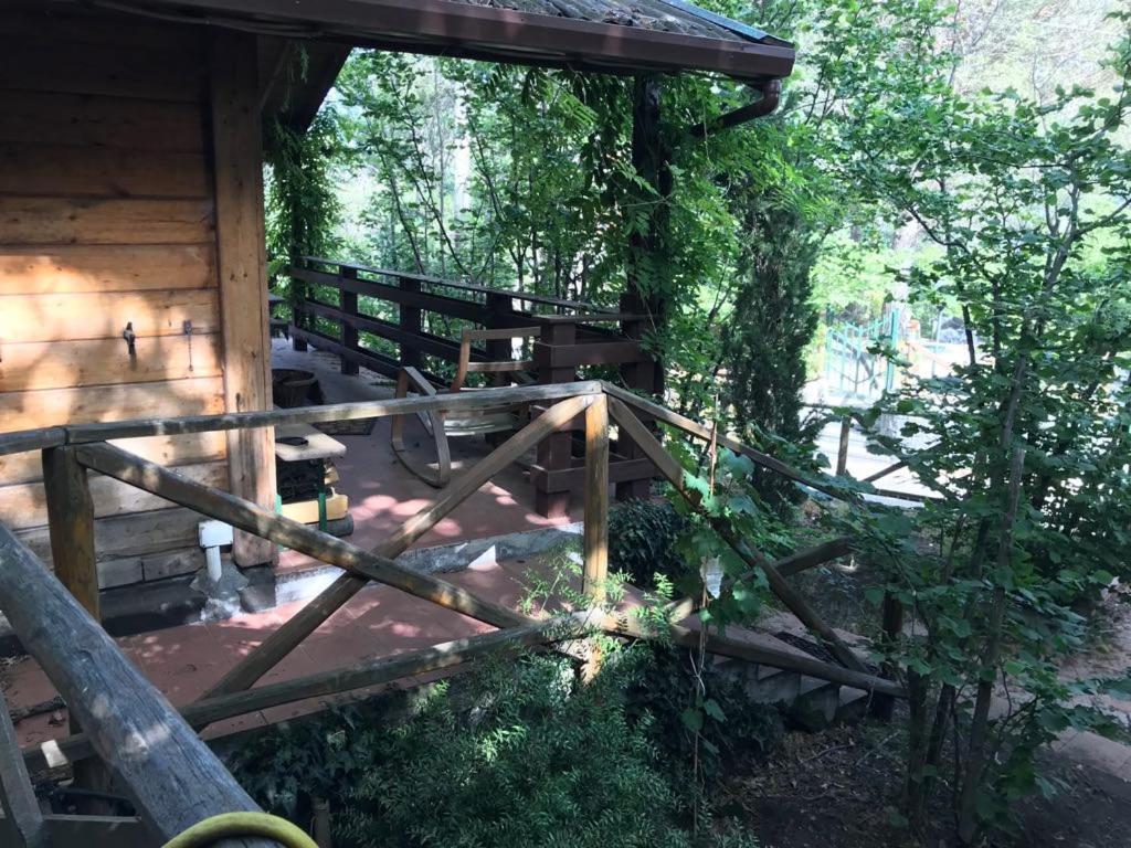 Chalet Etna Baite *