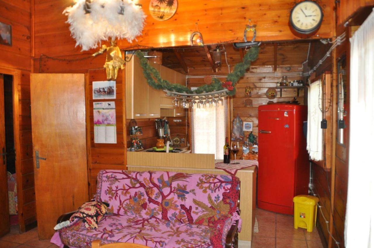 Chalet Etna Baite