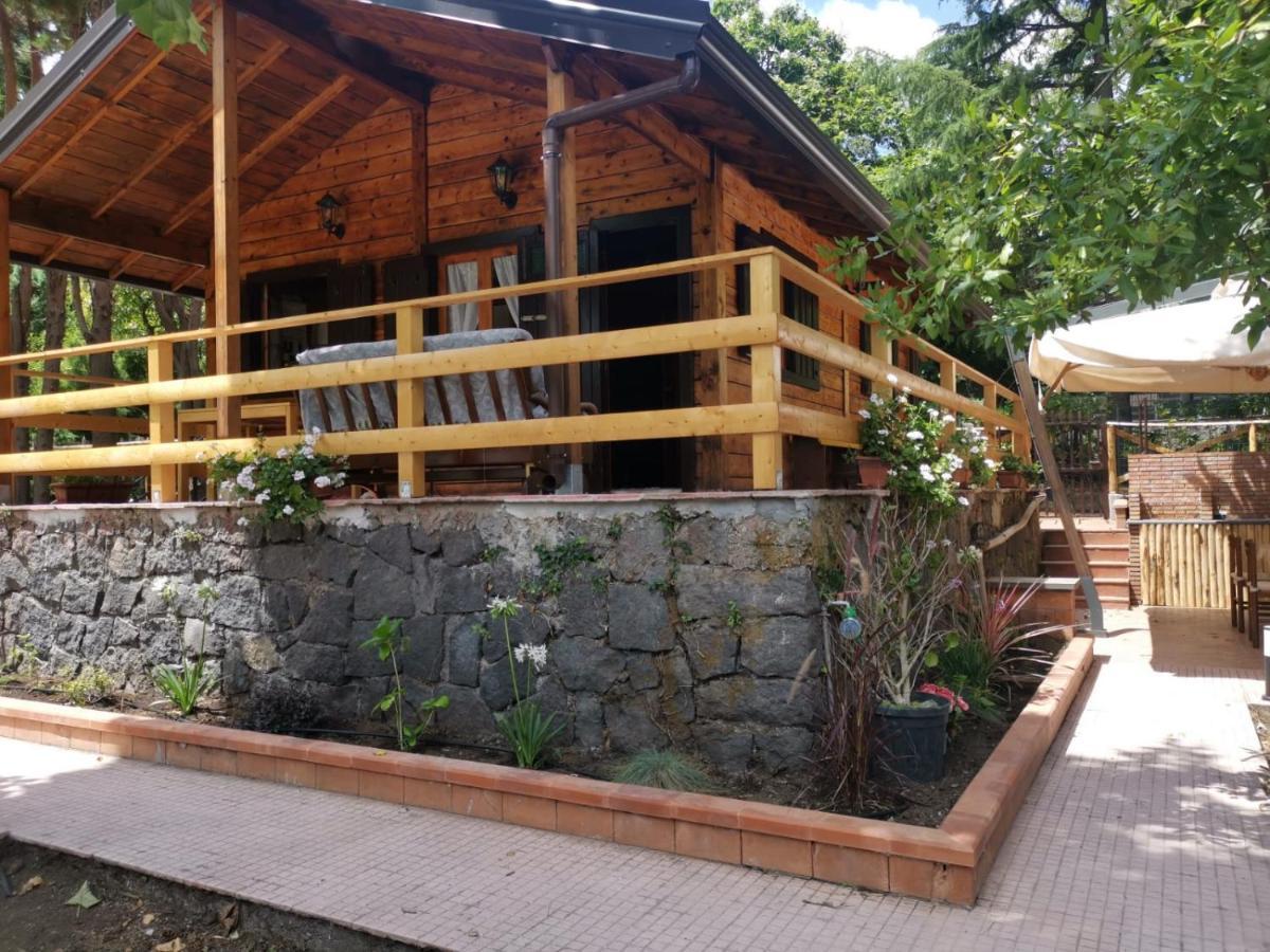 Etna Baite Chalet *