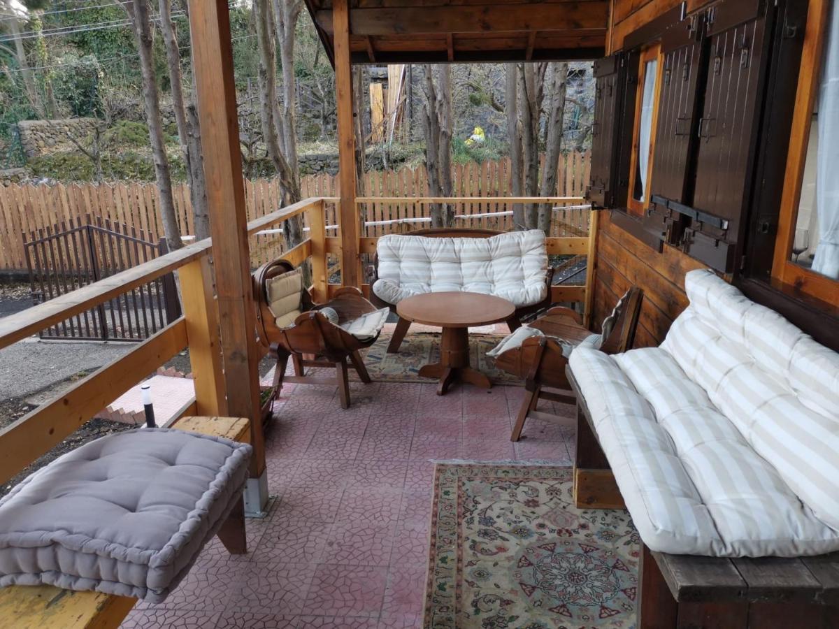 Chalet Etna Baite *