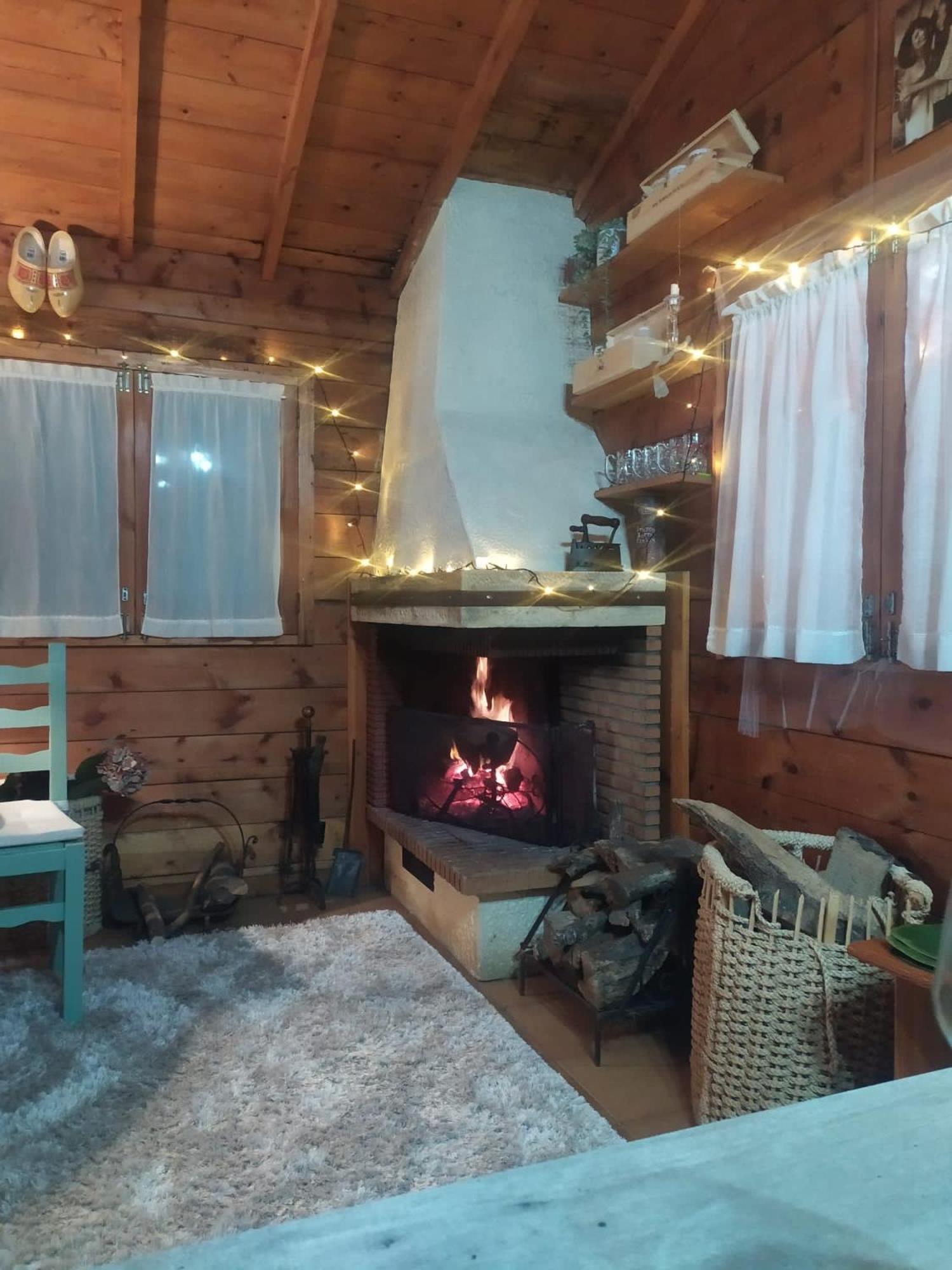 Chalet Etna Baite