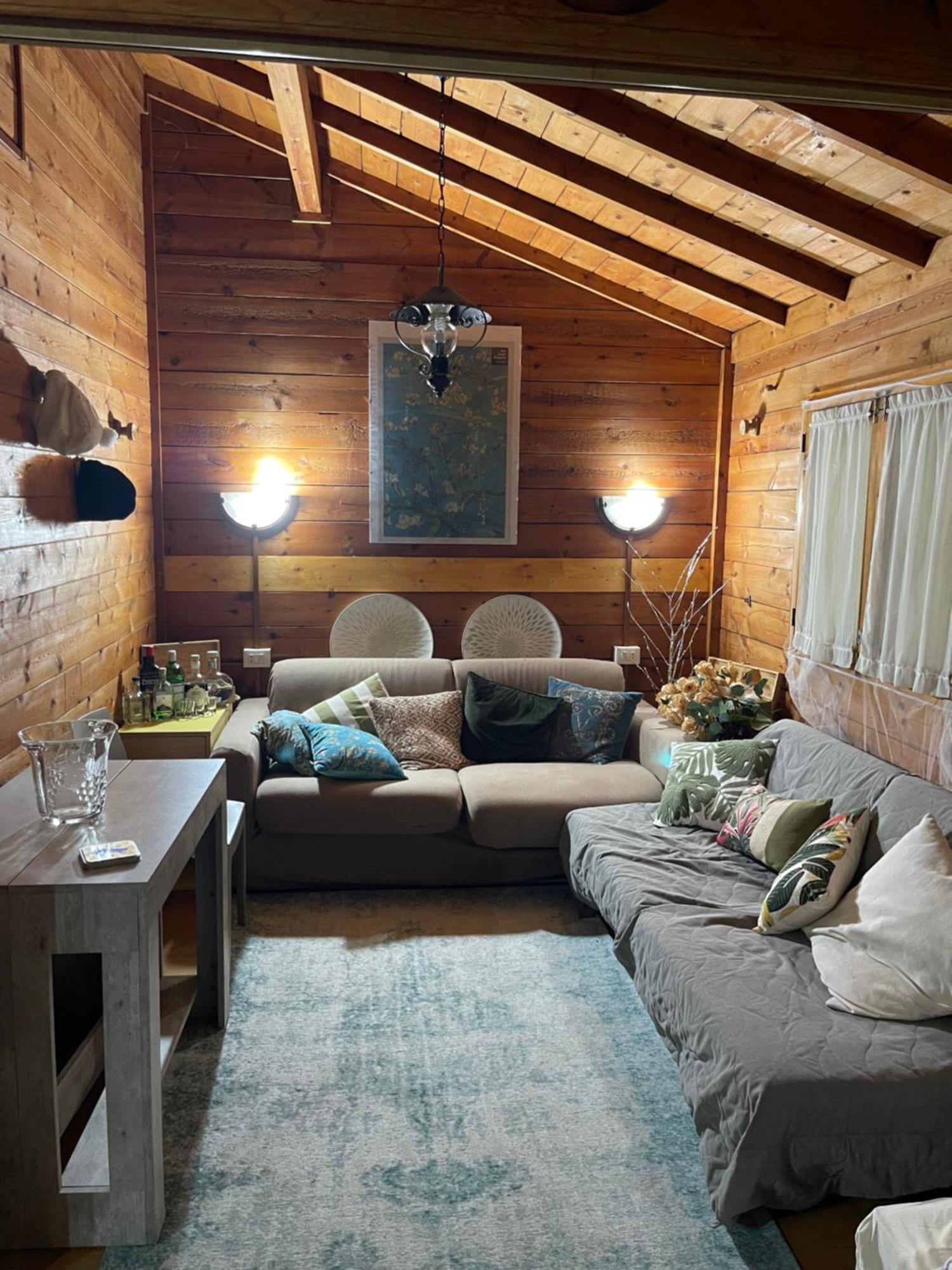 Etna Baite Chalet *